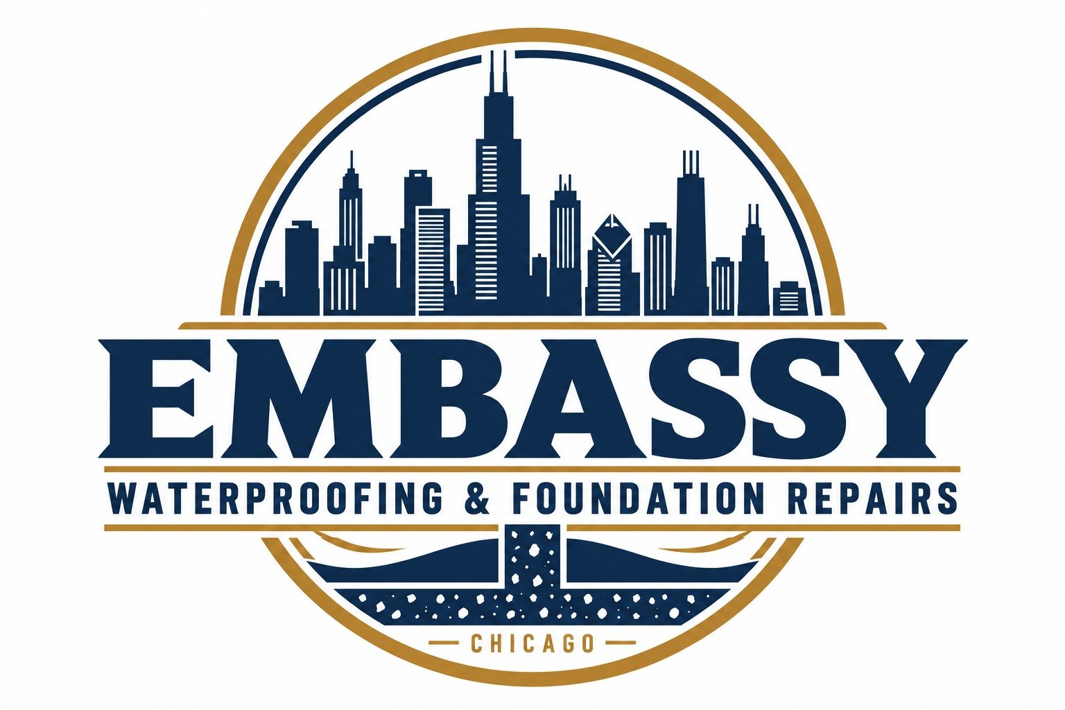 Embassy Waterproofing & Foundation Repairs