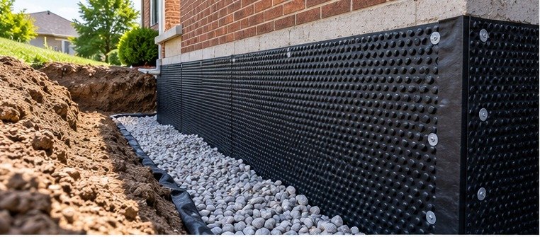 Waterproofing