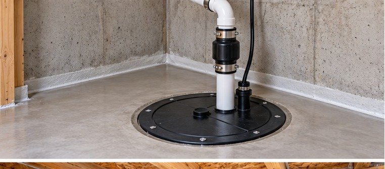 Interior Drainage Systems